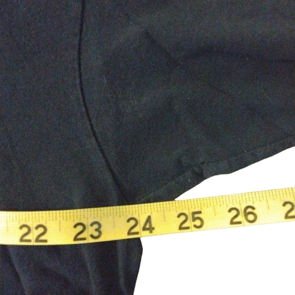 Fruit of Loom Black Retro Graphic Tee: December 1967...Short Sleeved Sized L - Picture 13 of 15